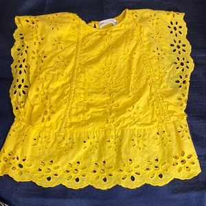 Zara kids cute summer shirt